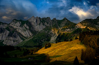 Switzerland Alps