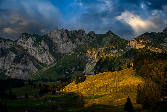 Switzerland Alps