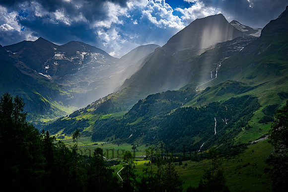 Grossglockner National Park -Austria