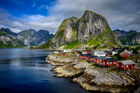 Reine-Hamnoy Lofoten Islands of Norway #2