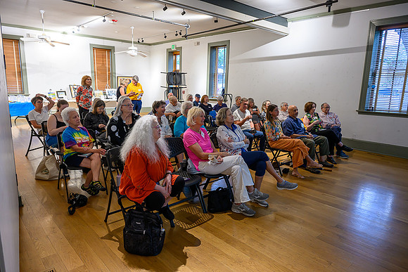 LAA August 2026 Monthly Member Meeting