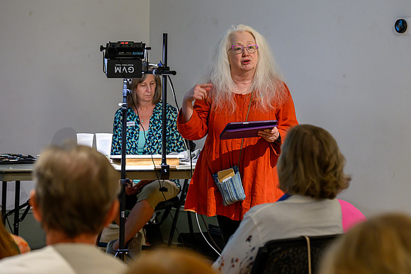 LAA August 2026 Monthly Member Meeting