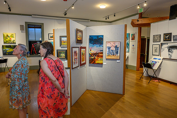 LAA 2026 National Fine Art Show Reception & Awards