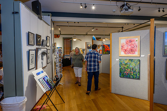 LAA 2026 National Fine Art Show Reception & Awards