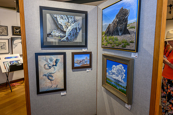 LAA 2026 National Fine Art Show Reception & Awards
