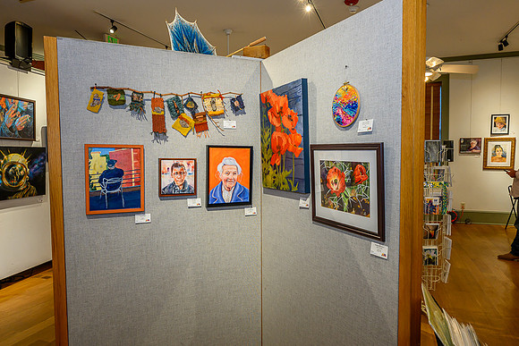 LAA 2026 National Fine Art Show Reception & Awards