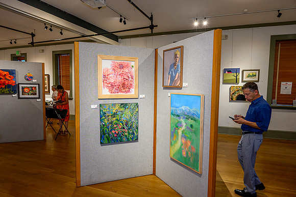 LAA 2026 National Fine Art Show Reception & Awards