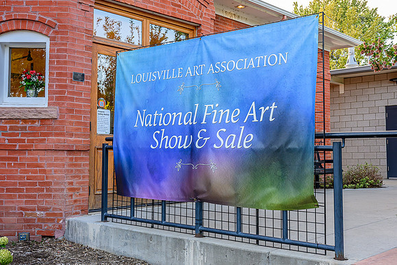 LAA 2026 National Fine Art Show Reception & Awards