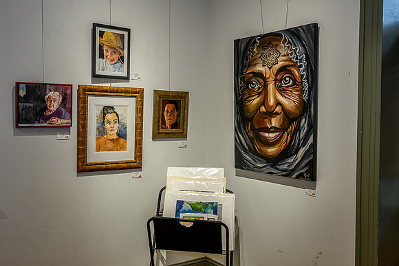 LAA 2026 National Fine Art Show Reception & Awards