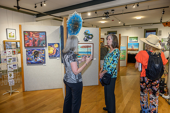 LAA 2026 National Fine Art Show Reception & Awards