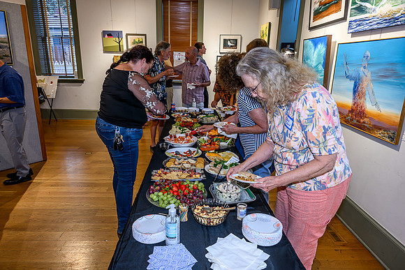 LAA 2026 National Fine Art Show Reception & Awards