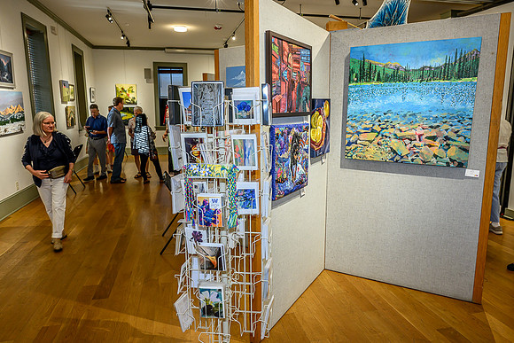 LAA 2026 National Fine Art Show Reception & Awards