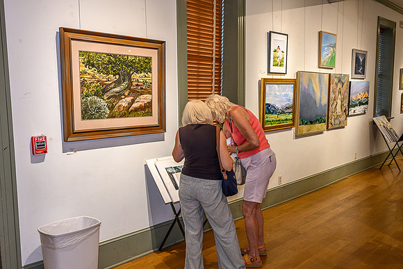 LAA 2026 National Fine Art Show Reception & Awards