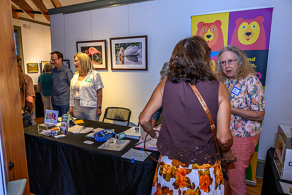 LAA 2026 National Fine Art Show Reception & Awards
