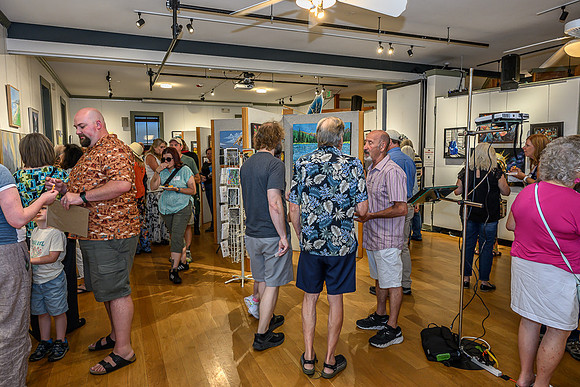 LAA 2026 National Fine Art Show Reception & Awards