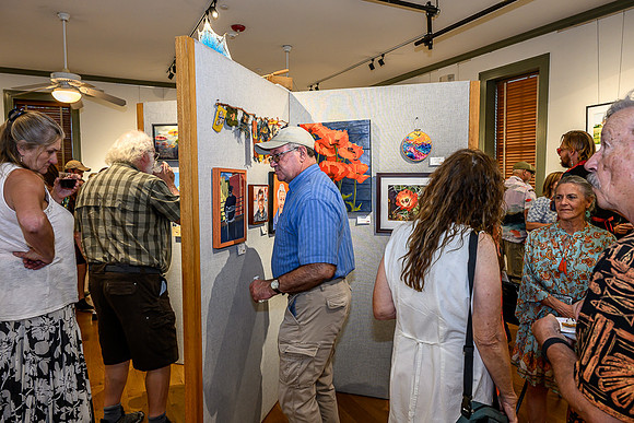 LAA 2026 National Fine Art Show Reception & Awards