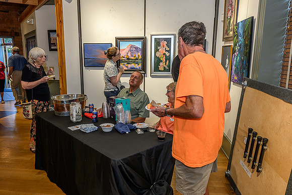 LAA 2026 National Fine Art Show Reception & Awards