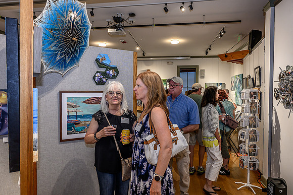 LAA 2026 National Fine Art Show Reception & Awards