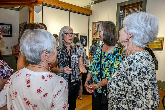 LAA 2026 National Fine Art Show Reception & Awards