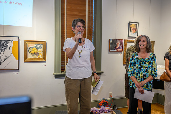 LAA 2026 National Fine Art Show Reception & Awards