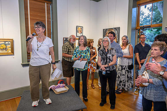 LAA 2026 National Fine Art Show Reception & Awards