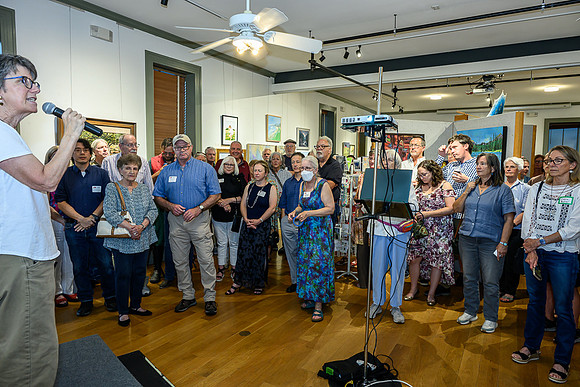 LAA 2026 National Fine Art Show Reception & Awards
