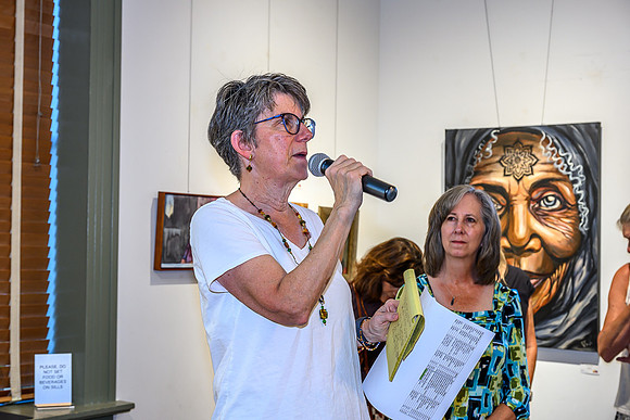 LAA 2026 National Fine Art Show Reception & Awards