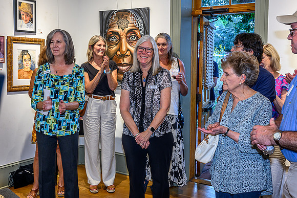 LAA 2026 National Fine Art Show Reception & Awards