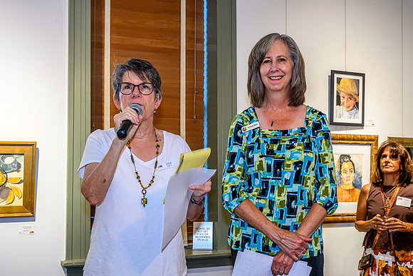 LAA 2026 National Fine Art Show Reception & Awards
