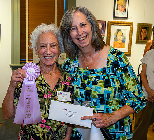 LAA 2026 National Fine Art Show Reception & Awards