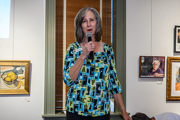 LAA 2026 National Fine Art Show Reception & Awards