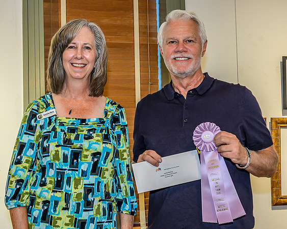 LAA 2026 National Fine Art Show Reception & Awards