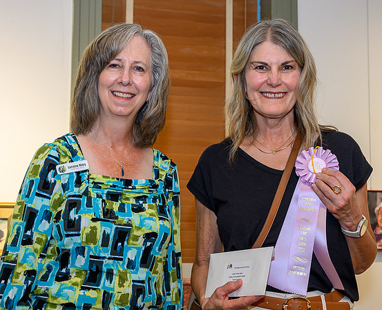 LAA 2026 National Fine Art Show Reception & Awards