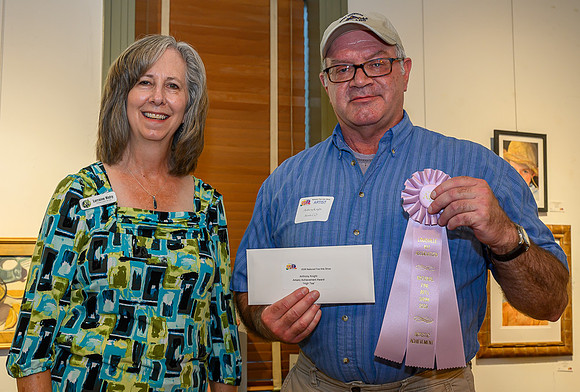 LAA 2026 National Fine Art Show Reception & Awards