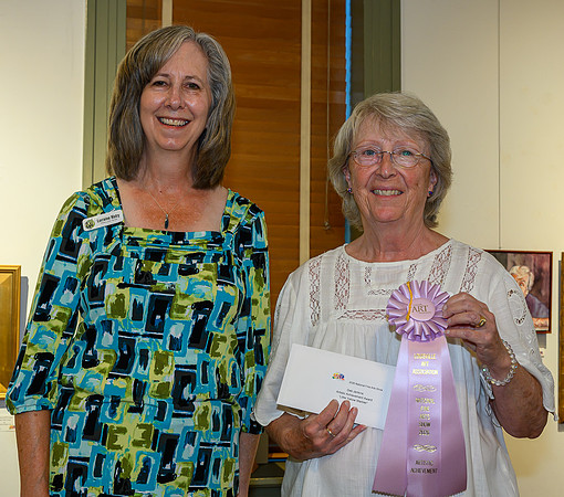 LAA 2026 National Fine Art Show Reception & Awards