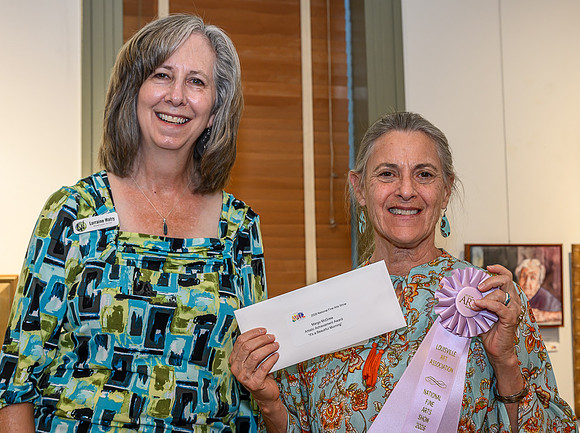 LAA 2026 National Fine Art Show Reception & Awards