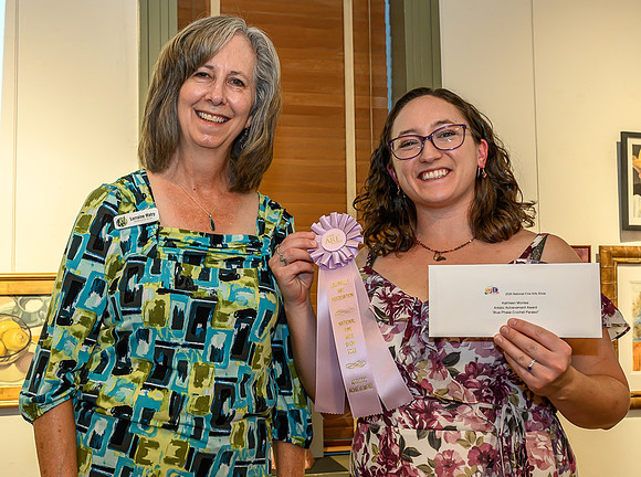 LAA 2026 National Fine Art Show Reception & Awards