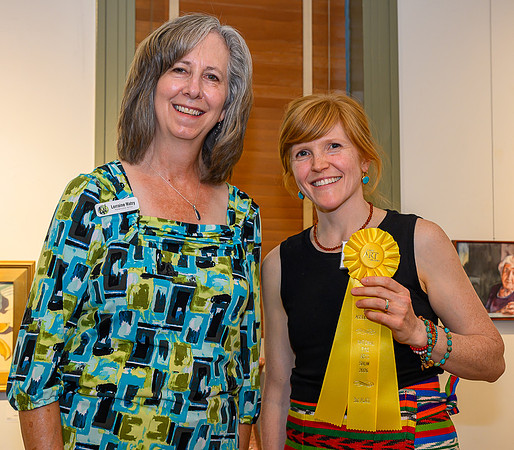 LAA 2026 National Fine Art Show Reception & Awards