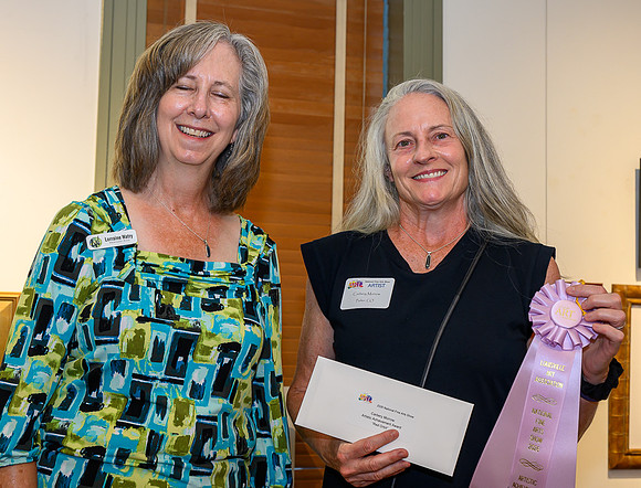 LAA 2026 National Fine Art Show Reception & Awards