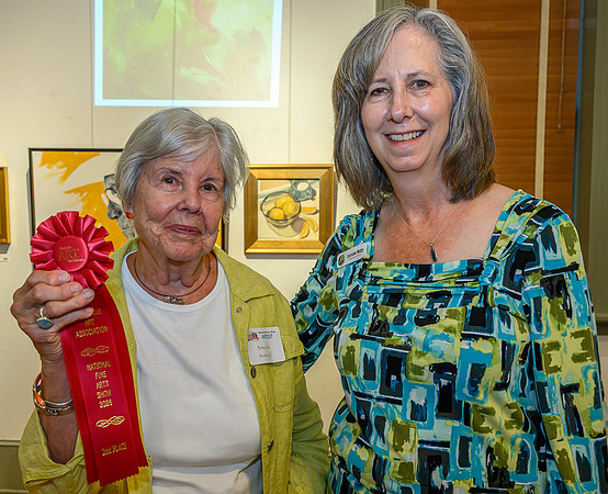 LAA 2026 National Fine Art Show Reception & Awards