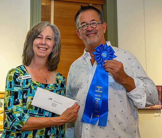 LAA 2026 National Fine Art Show Reception & Awards