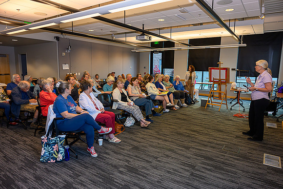 LAA September 2026 Monthly Member Meeting