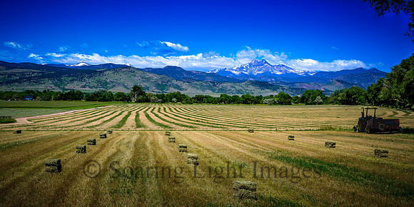 Farm Field Near Hygiene
