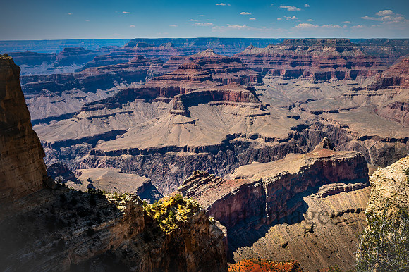 Grand Canyon South Rim Walk